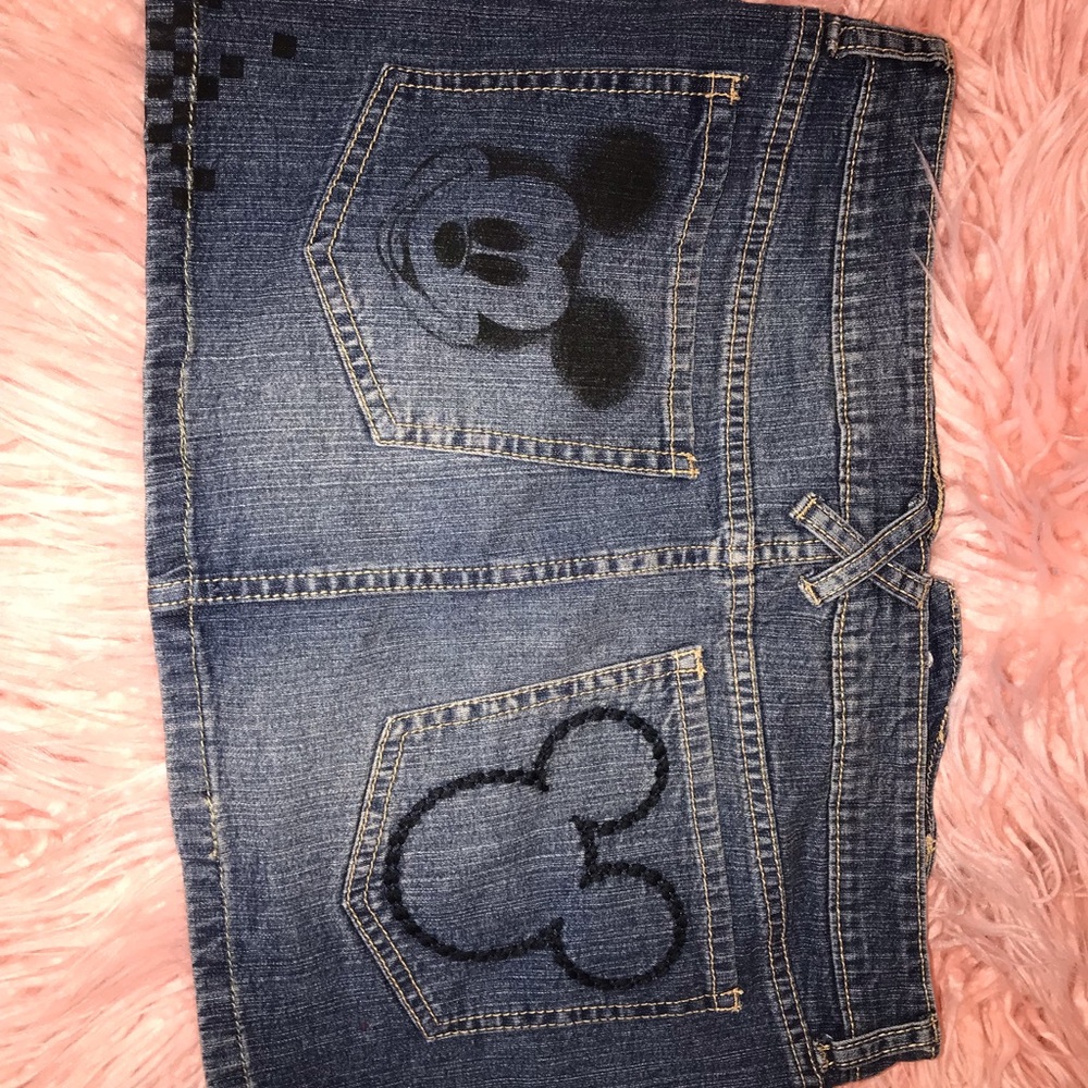Disney skirt - size 9 - Picture 1 of 5